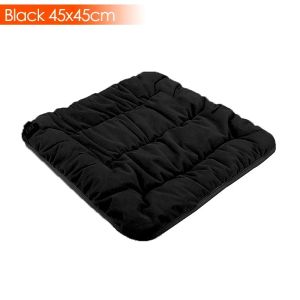 USB 5V Electric Heating Cushion 3-Speed Adjustable Thermostat Heating Pad Office Car Seat Body Winter WarmerHeated Cushion2026