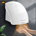 Máy sấy tay khô tự động, máy sấy tay nhà vệ sinh. 