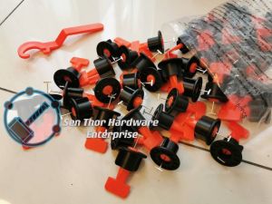 Tiles Leveler Spacers 50pcs/bag 瓷砖找平平衡器