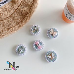 NA Pop socket stand popsocket phone holder hp griptok 3d permata