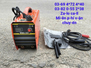 Máy hàn điện tử mini