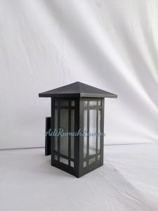 COD Lampu hias dinding tempel-lampu pilar dinding minimalis - motif A