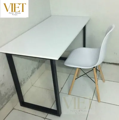 Bàn làm việc bàn máy tính UKZ bàn làm việc văn phòng hiện đại
