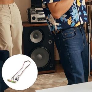 USB 3.5mm Front Panel Extension Cable 3.5mm Earphone Microphones USB Female Microphones Output Headsets Motherboard