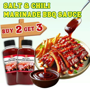 [READY STOCK] 3F Food Salt & Chili Marinade BBQ Sauce Spicy Grilling Marinade Perfect Flavor for Grilling & Roasting