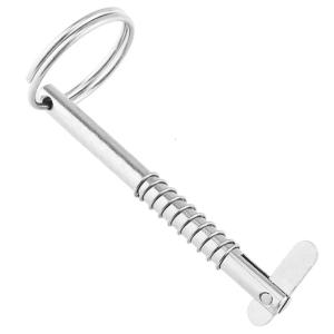 Bimini Pins Bimini Tops Hardware Quick Release 316 Stainless Steel Pin Canopy Pins for Canopy Marine Hardware