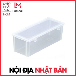 Hộp đựng đũa thìa cất gọn SANADA - Nội địa Nhật Bản