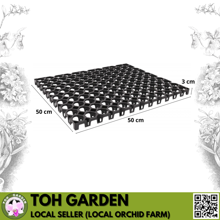 (SG Seller) Drainage cells - Gardening interlocking Drainage tiles ...