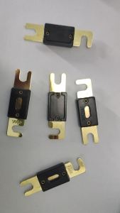 50A / 80A / 100A / 150A / 200A / 300A / 400A ANL Loại phích cắm lớn đế băng bảo hiểm ô tô