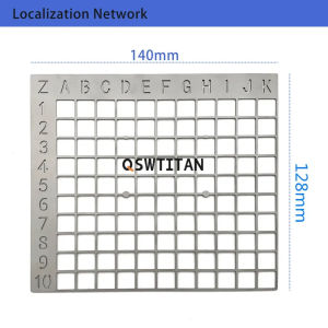 3 Type Orthopedic Positioning net locator line reticulation Positioner device Orthopedic Instruments