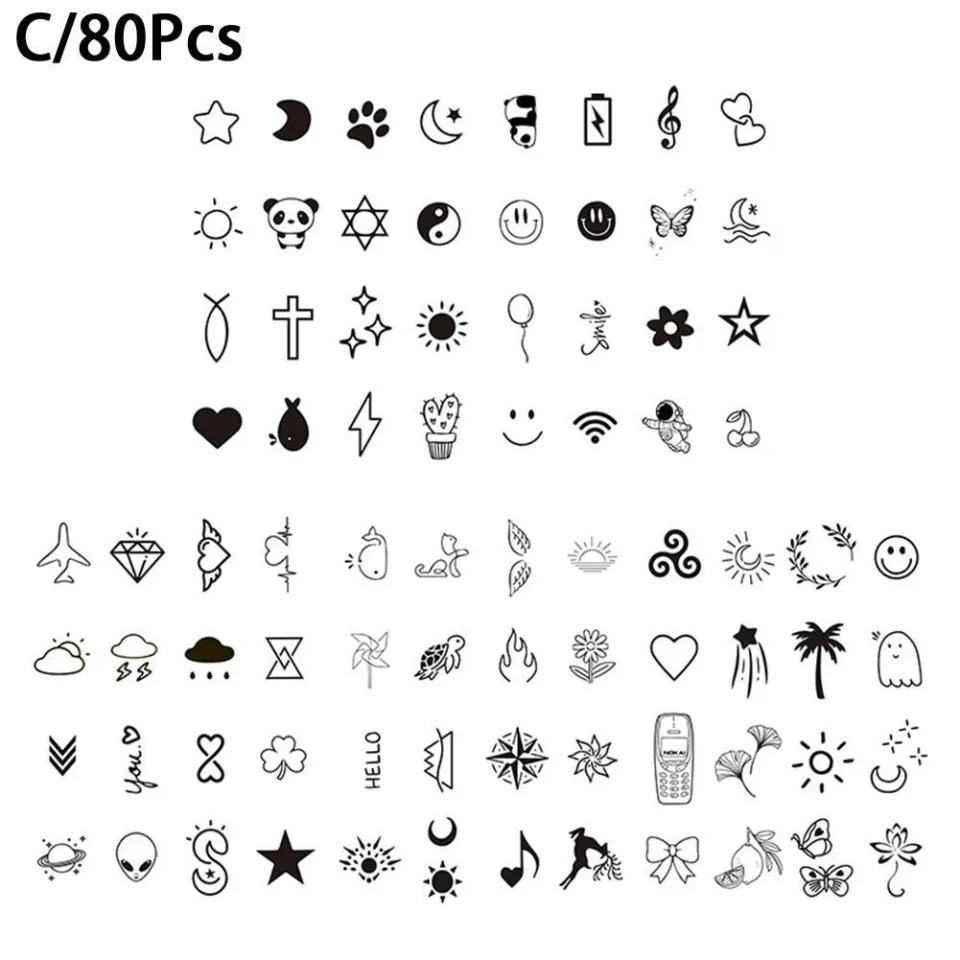 Chic Small Tattoo Designs Collection | Inkbox (2093 Ideas) | Inkbox™