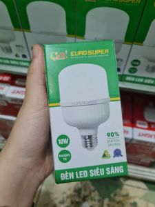 Bóng đèn LED Bulb EUROSUPER 5W/10W/15W/30W