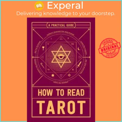 How to Read Tarot : A Practical Guide by Adams Media (US edition paperback)