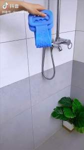 Two Side Silicone Bath Body Brush Back Scrub Body Scrubber Shower Bathing Double Sided Leg Scrub Soft Comfortable 70cm