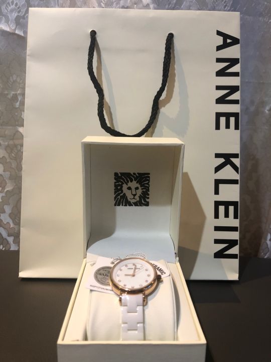 Anne Klein Watch Lazada PH