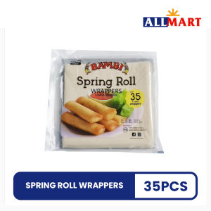 Bambi Spring Roll Wrappers 35pcs - AllMart Online Grocery
