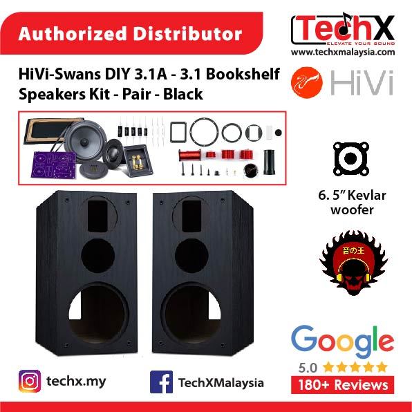 Swan sales diy 3.1