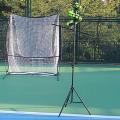 Perfeclan Pickleball Machine Training Equipment Practice for Beginners Ball Server. 