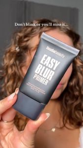 Kem Lót Che Phủ Cao HUDA BEAUTY - Easy Blur Silicone-Free Smoothing & Pore-Minimizing Primer 30ml