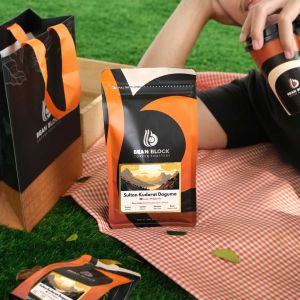 Sultan Kudarat Arabica Coffee Beans - Freshly Roasted Premium Quality - Roasted in PH by Bean Block