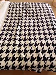 All Seasons Leisure ins Classic Velvet Blanket Double-Sided Milk Velvet Blanket Office Shawl Air Conditioner Sofa Cover Blanket Multi-Use LZD