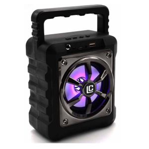 Speaker Bluetooth Tenteng Portable LN-31 Bass Speaker Bisa Karaoke - KMS