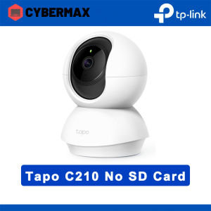 TP-Link Tapo C210/C211 Indoor WiFi Camera IP 2K Baby Monitor Audio CCTV Security Camera