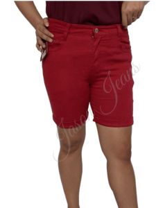 New Arrival Colored Korean Fashion Shorts For Women