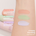 Meilinda คอนซีลเลอร์ / คอเรคเตอร์ กลบรอยสิว รอยดำรอยแดง รอยคล้ำใต้ตา เมลินดา Creamy Blending Concealer Corrector 4g. (MC8019-8020). 