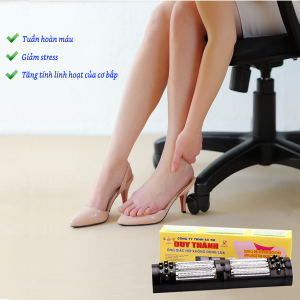 Dụng cụ massage bàn lăn chân Duy Thành YMS03