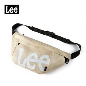 LEE กระเป๋าสะพายไหล่คาดลำตัวโทรศัพท์แบบเกาหลีพร้อมผ้าอ๊อกซ์ฟอร์ดกันน้ำกระเป๋าสะพายข้างแฟชั่นของผู้หญิงสำหรับกีฬากลางแจ้งแบบลำลองไปโรงเรียน