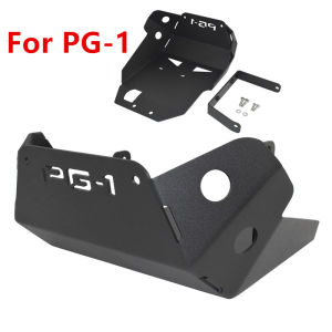 Motorbike For Yamaha PG-1 PG1 2023 2024 2025 Belly Pan Engine Lower Base Chassis Guard Skid Plate Protector