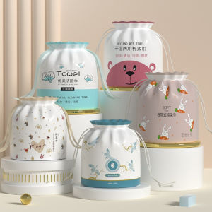 1 Roll Pack 20x20cm Disposable Face Towel Beauty Facial Cleansers Cloth Water Absorbent Thickened Wash Wipe2026