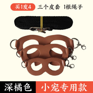 Pet Harness and Leash Portable Chew-Resistant Use for Hamsters for Home Care and Daily Use Suitable for Storage Cleaning or Routine Setup for Indoor pet leash pet harness harness