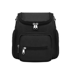 PROTRU Multifunctional Mommy Shoulder Bag Strolling Baby Artifact Multi-Pocket Stroller Storage Hanging Bag Practical Large Capacity Diaper Bag Organizer Outdoor