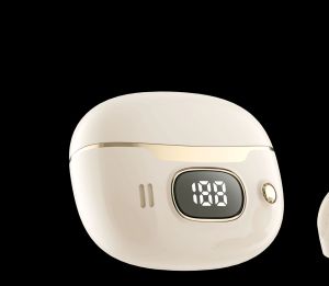 Cross-border Bluetooth Headphones New In-ear True Wireless Ultra-smallSleep Suitable for Huawei Noise Reduction
