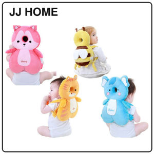 【JJ HOME】Baby Anti-Fall Head Protector Pillow Toddler Back Cushion