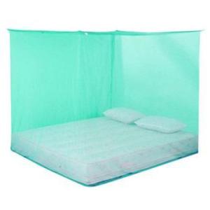 มุ้งกันยุงมุ้งนอนมุ้งสีอ่อน 5ฟุต (สีเขียว)