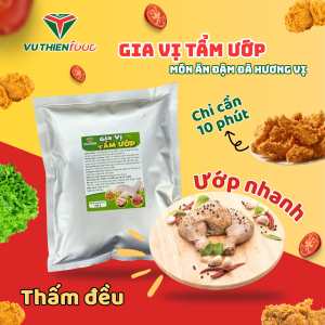 Gia vị tẩm ướp gà VuThienFood 500gr