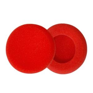 Thay thế Earpads Miếng đệm tai cho tua lại Tai nghe không dây tai nghe bọt biển Miếng đệm tai Bìa earmuffs