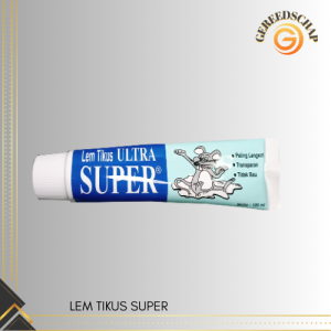 Perangkap Tikus Super Lengket Transparan Multi-Pak