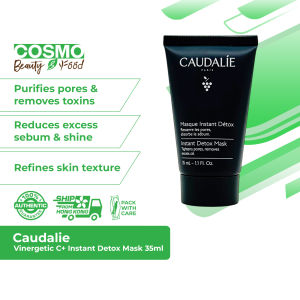 Caudalie Vinergetic C+ Instant Detox Mask 35ml