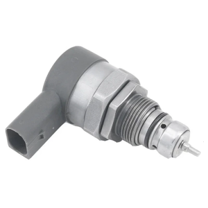 High Precisions Fuel Pressure Regulator 0281002858 For Select Car Models Direct Fit Aluminum Construction