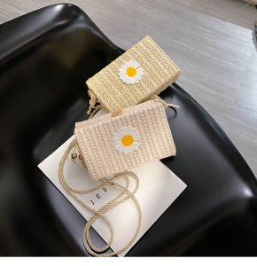 surebag กระเป๋าแฟชั่น กระเป๋าลายสาน กระเป๋าหญิงกล่อง