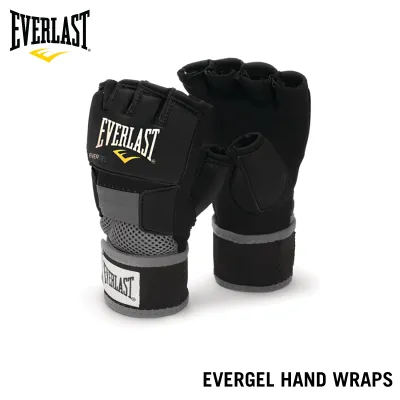 Everlast Evergel Hand Wraps