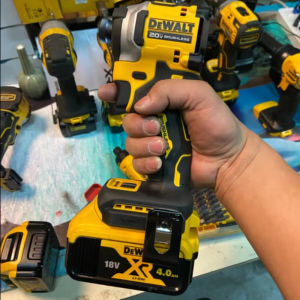DEWALT DCF850 Cordless Impact Wrench 20V Brushless Electric ScrewdriverOnly the body without battery
