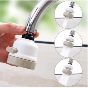 Sambungan Keran Air Turbo Flexible / Turbo faucet sprayer 360 rotasi Termurah Terbaru Promo