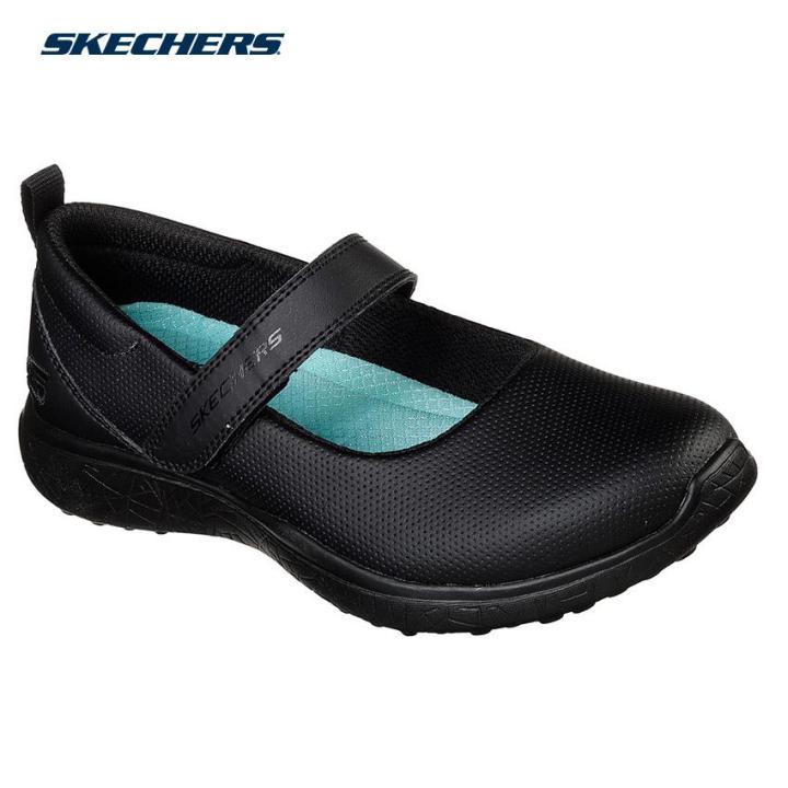 Skechers Girls' Mary Jane Flats Skechers Kids Microburst