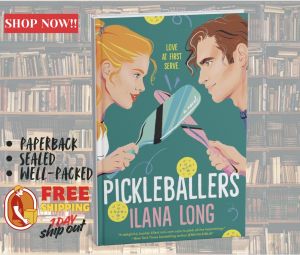 Pickleballers by Ilana Long (Paperback)