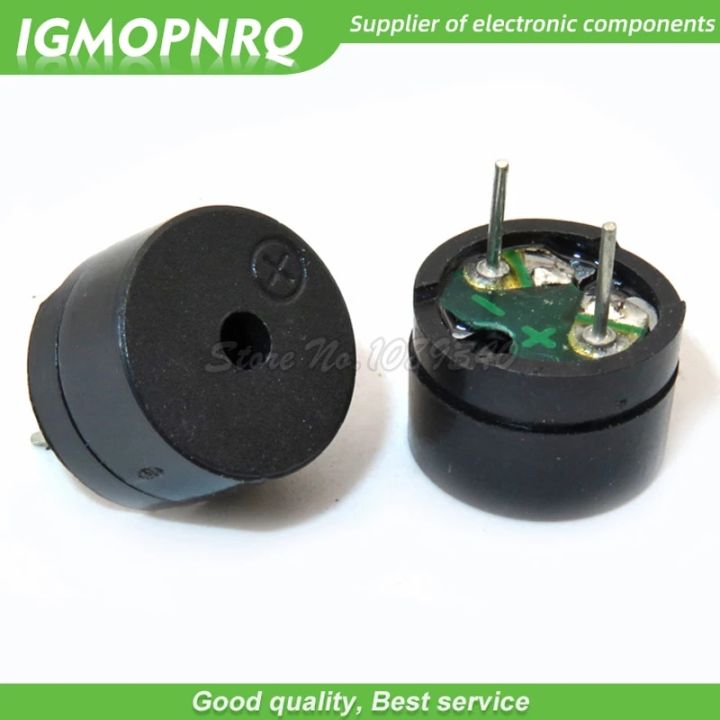 Cicalino Elettromagnetico, 50 Pezzi Cicalino Passivo, 16ohm AC 2KHz 3V 5V 9V 12V Cicalino, Per Computer, Stampanti, Fotocopiatrici, Allarme, Giocattoli Elettronici - Foto 6